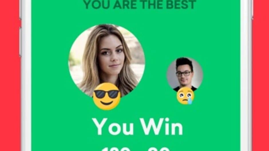 Скриншот 1 из Swoords: Friends Word Game
