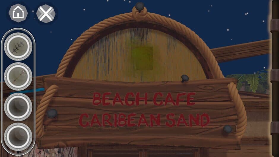 Скриншот 1 из Beach Cafe: Caribbean Sand