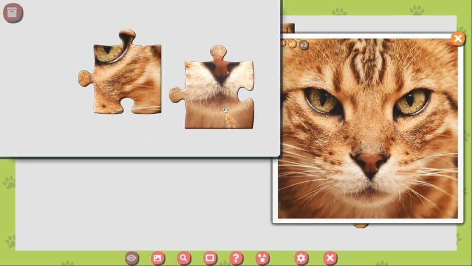 Скриншот 3 из 1001 Jigsaw: Cute Cats 3