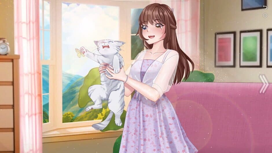 Скриншот 1 из My Neighbor Neko