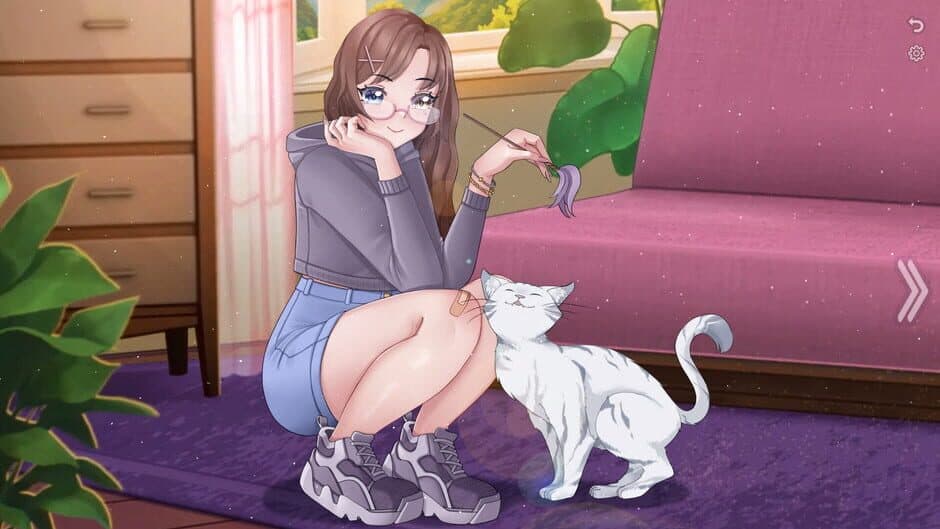 Скриншот 2 из My Neighbor Neko
