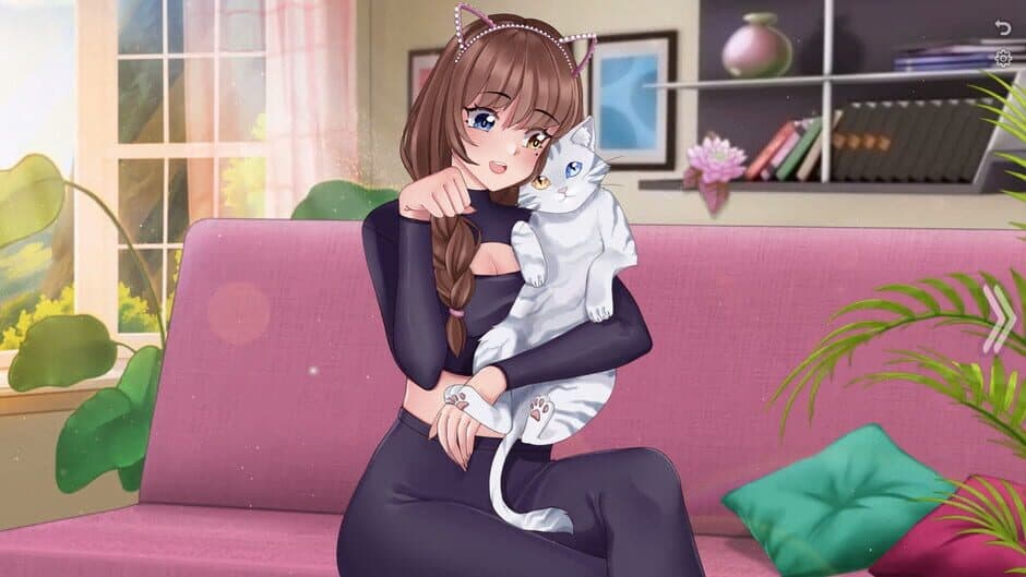 Скриншот 3 из My Neighbor Neko