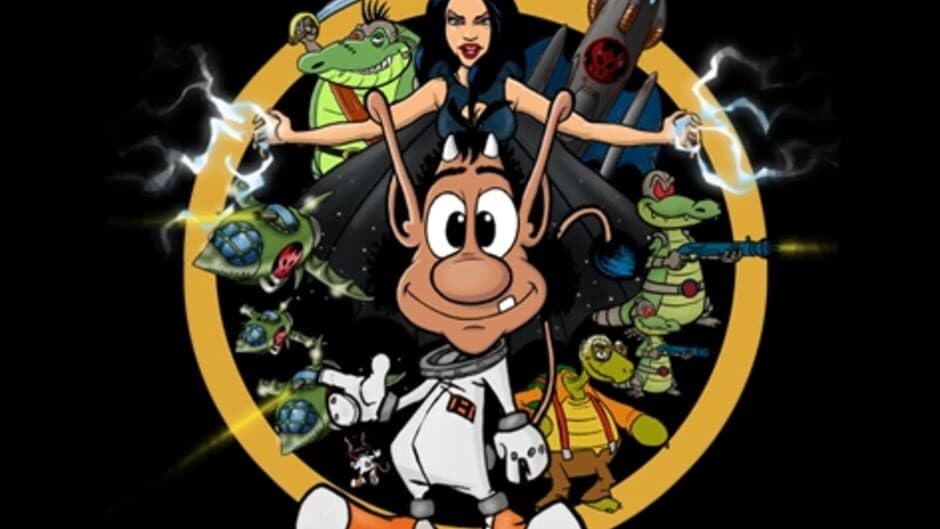 Скриншот 3 из Hugo in Space