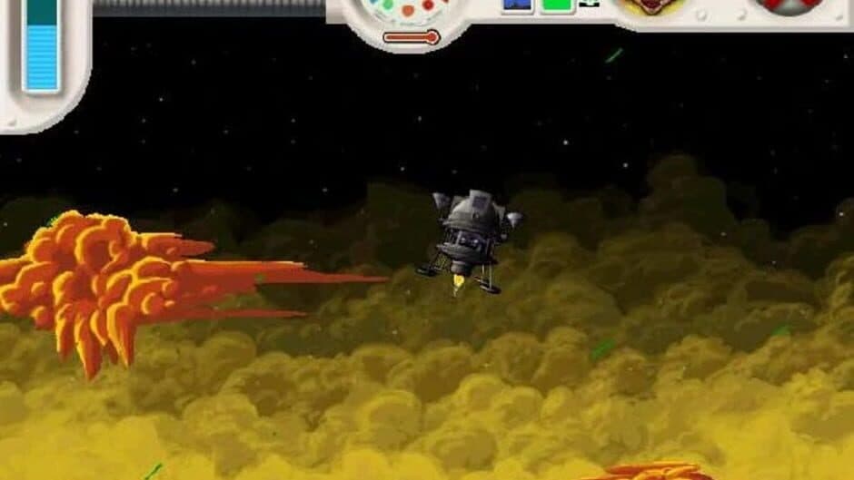 Скриншот 4 из Hugo in Space
