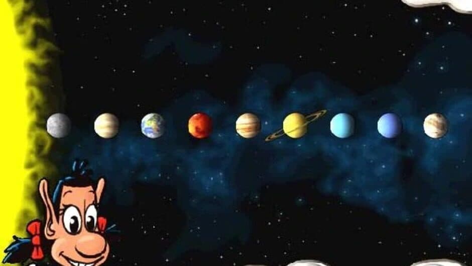 Скриншот 2 из Hugo in Space