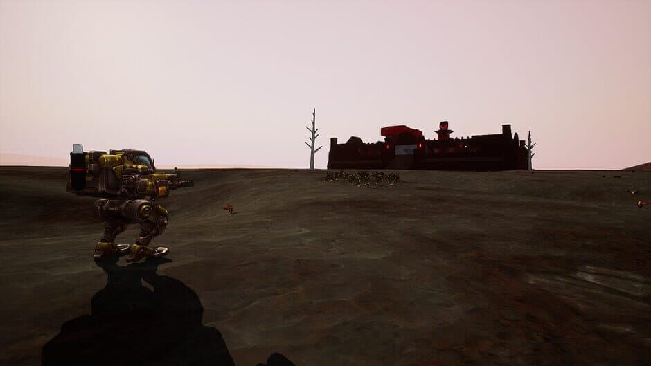 Скриншот 1 из Tactical Command