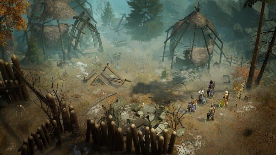 Скриншот 2 из Pathfinder: Wrath of the Righteous - The Last Sarkorians