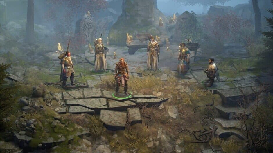 Скриншот 3 из Pathfinder: Wrath of the Righteous - The Last Sarkorians