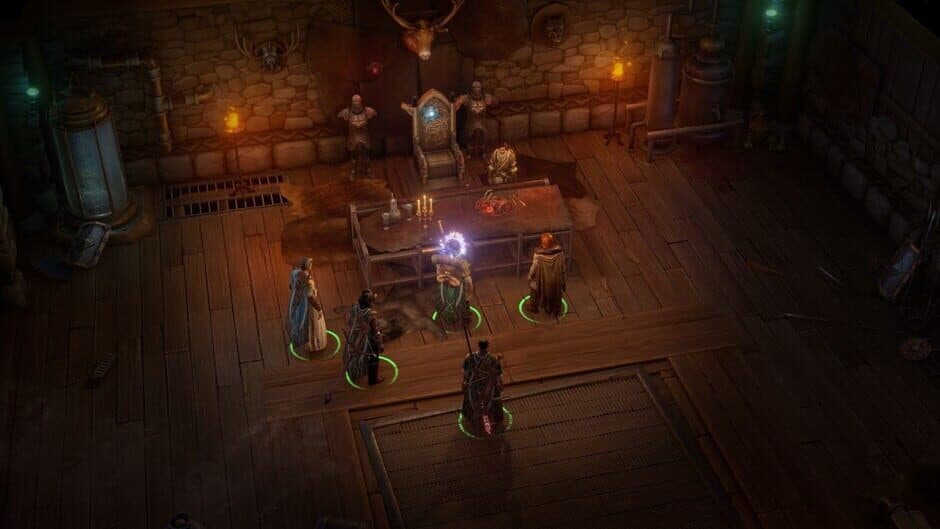 Скриншот 7 из Pathfinder: Wrath of the Righteous - The Last Sarkorians