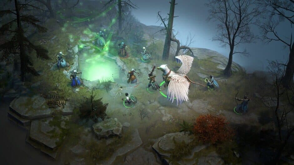 Скриншот 1 из Pathfinder: Wrath of the Righteous - The Last Sarkorians