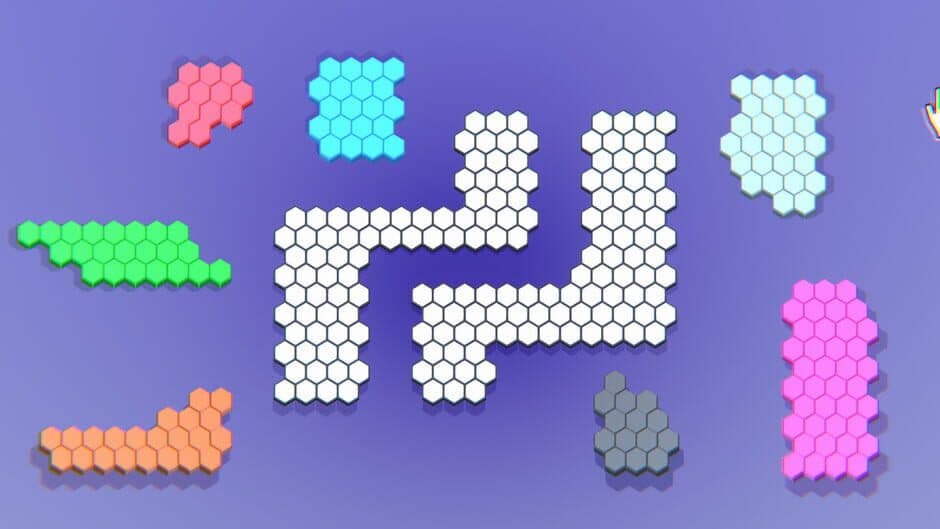Скриншот 9 из Hexagon Puzzle Blocks: Expansion Pack