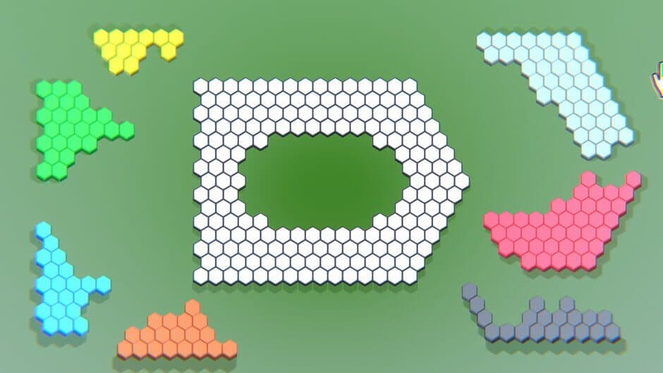 Скриншот 1 из Hexagon Puzzle Blocks: Expansion Pack
