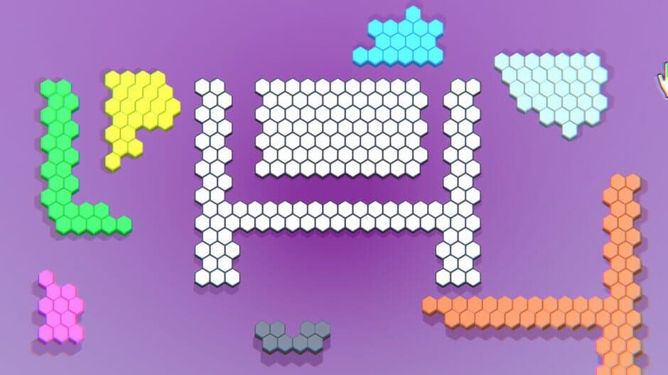 Скриншот 2 из Hexagon Puzzle Blocks: Expansion Pack