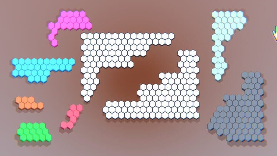 Скриншот 4 из Hexagon Puzzle Blocks: Expansion Pack
