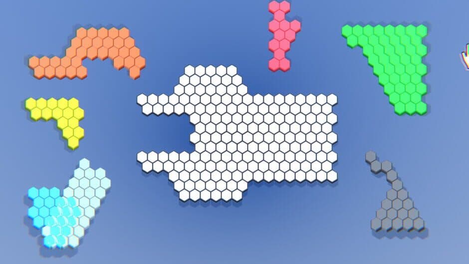 Скриншот 5 из Hexagon Puzzle Blocks: Expansion Pack
