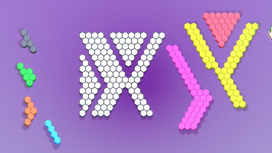 Скриншот 7 из Hexagon Puzzle Blocks: Expansion Pack