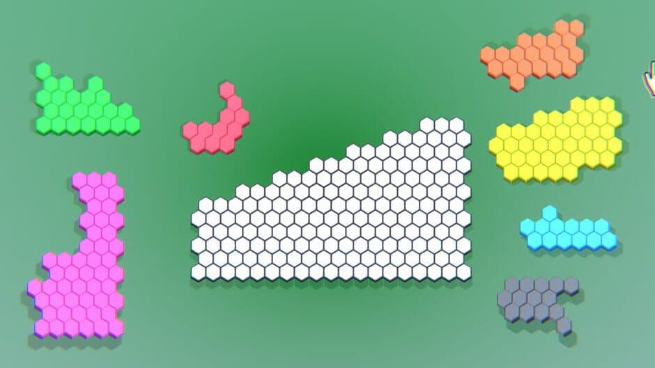 Скриншот 8 из Hexagon Puzzle Blocks: Expansion Pack