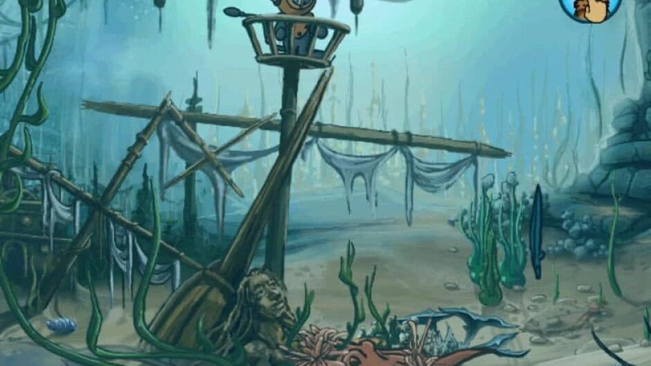 Скриншот 5 из Hugo: The Secrets of The Forest
