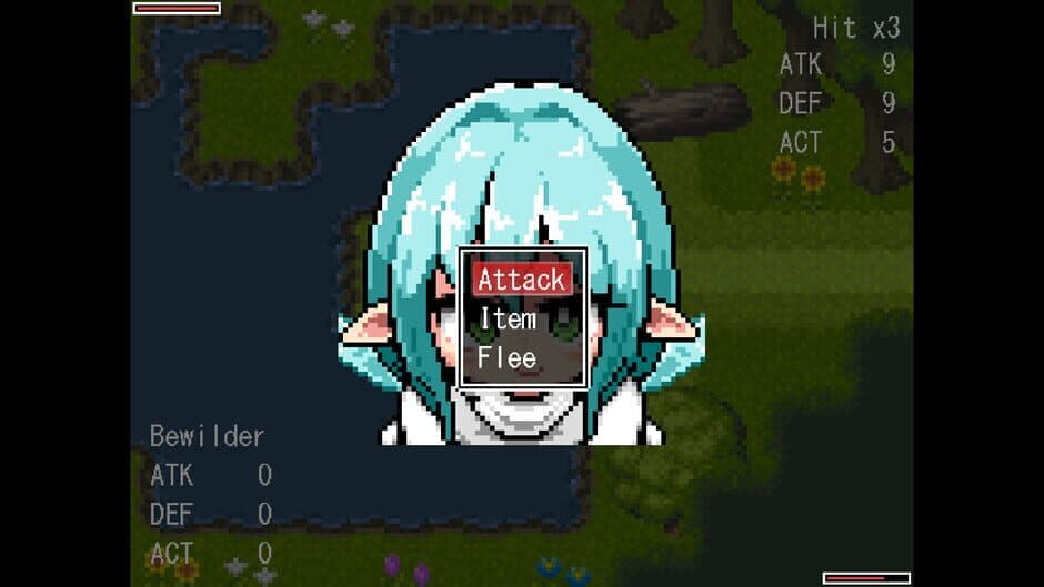 Скриншот 3 из Milky Quest II