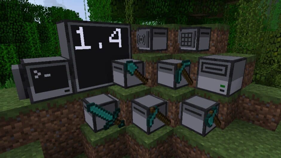 Скриншот 1 из ComputerCraft