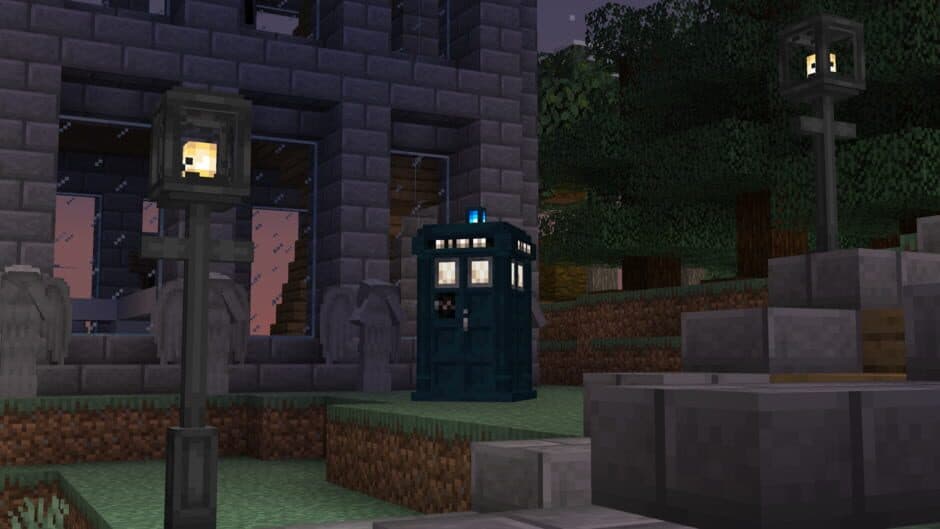 Скриншот 6 из Dalek Mod