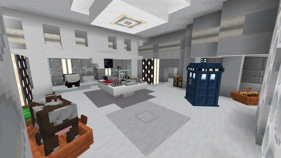 Скриншот 8 из Dalek Mod
