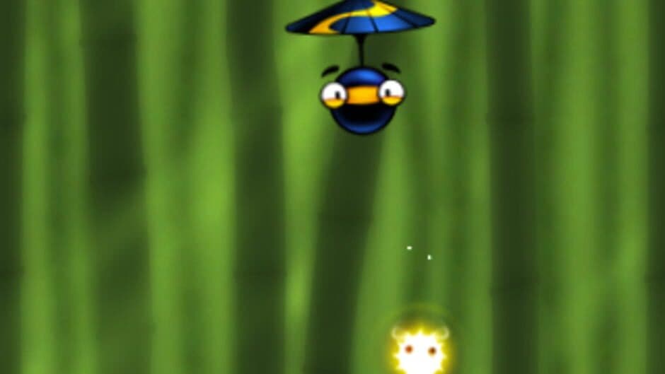 Скриншот 2 из Parachute Ninja