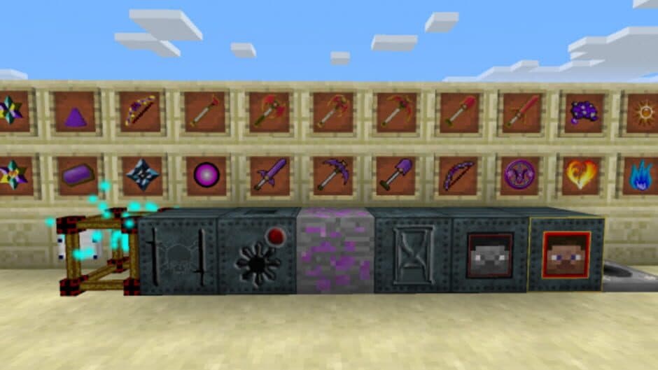 Скриншот 3 из Draconic Evolution