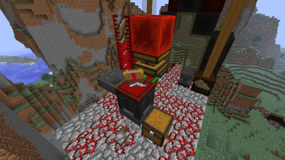 Скриншот 2 из EvilCraft