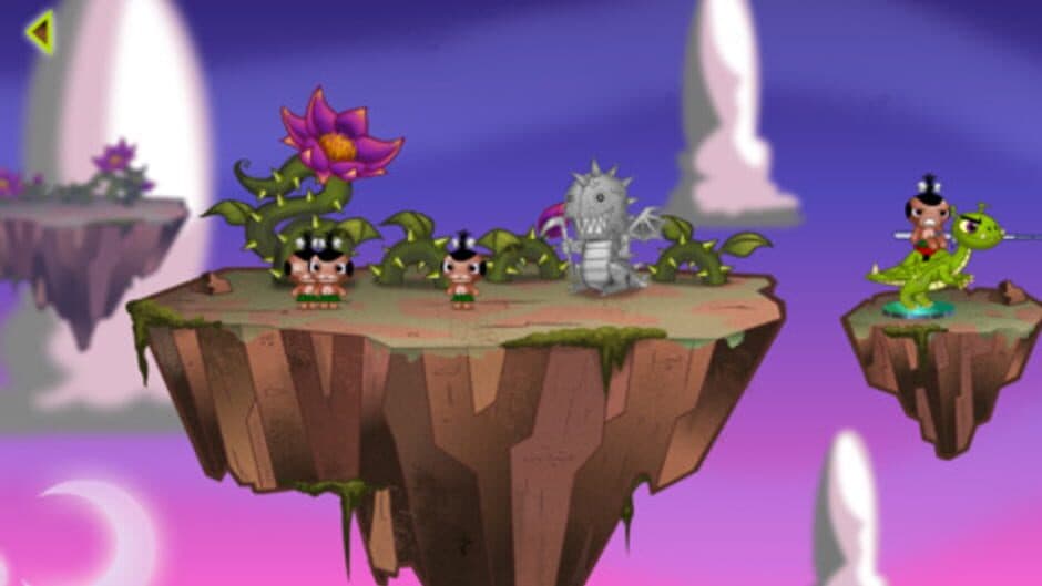 Скриншот 3 из Pocket God: Journey to Uranus