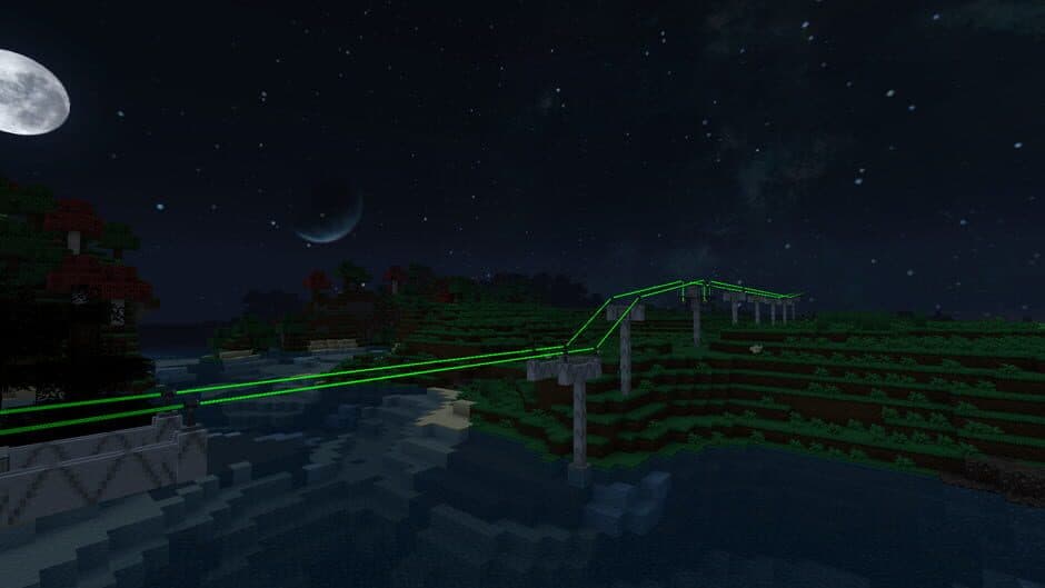 Скриншот 1 из Galacticraft