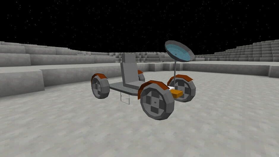 Скриншот 2 из Galacticraft