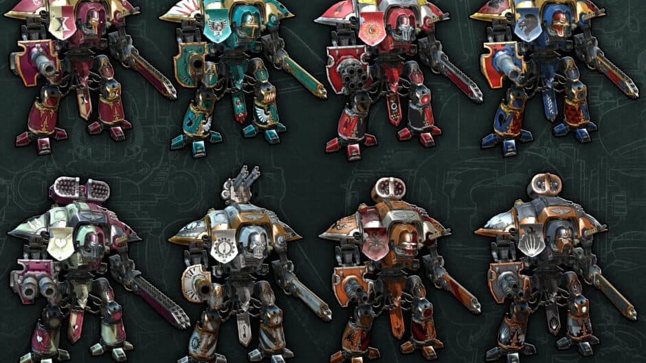 Скриншот 5 из Warhammer 40,000: Freeblade