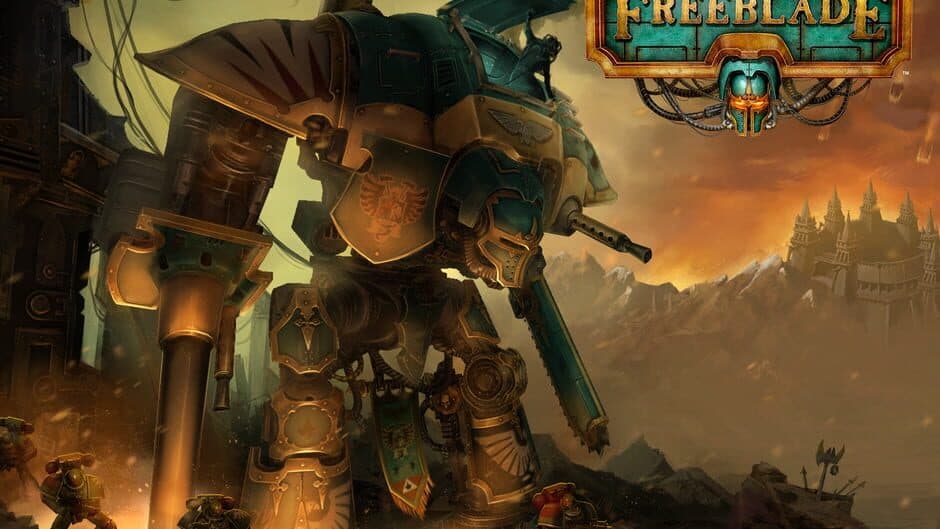 Скриншот 6 из Warhammer 40,000: Freeblade