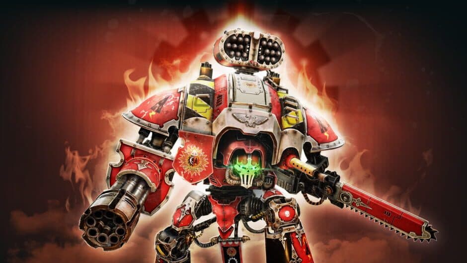 Скриншот 7 из Warhammer 40,000: Freeblade