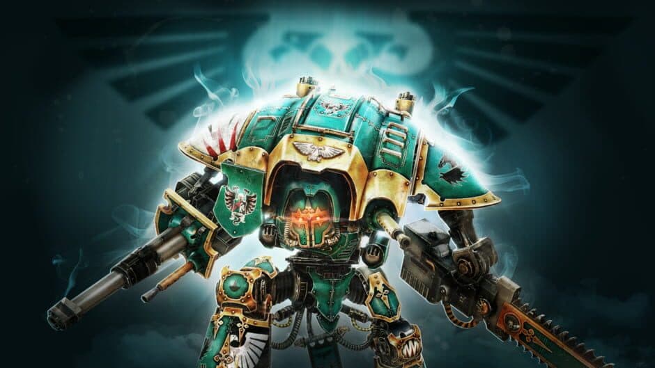 Скриншот 8 из Warhammer 40,000: Freeblade