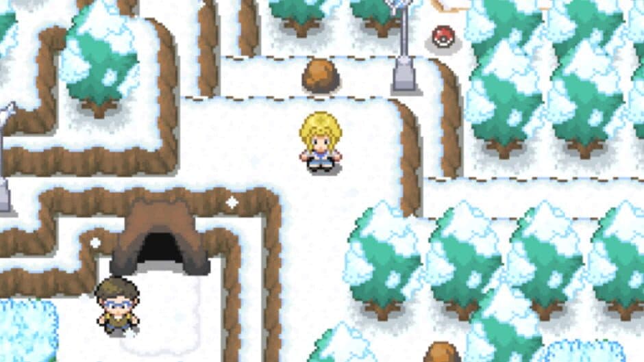 Скриншот 5 из Pokémon Altar