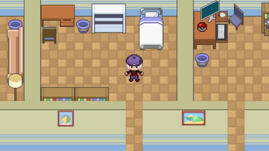 Скриншот 2 из Pokémon Gadir