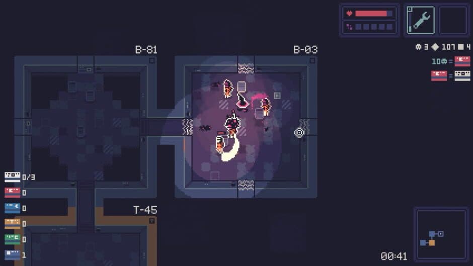 Скриншот 2 из Rift Breach
