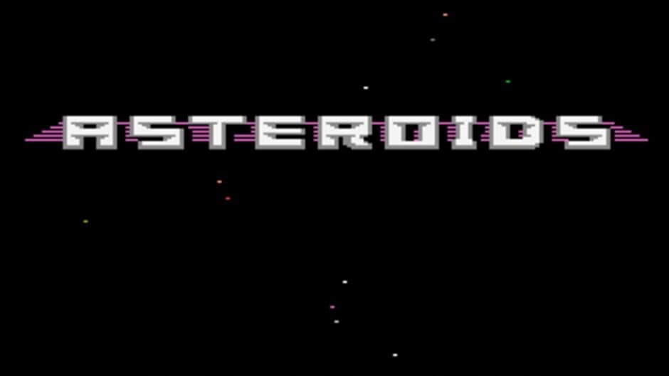 Скриншот 3 из Asteroids