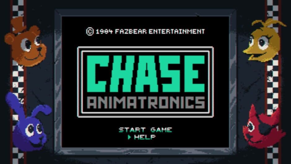 Скриншот 3 из Chase: Animatronics