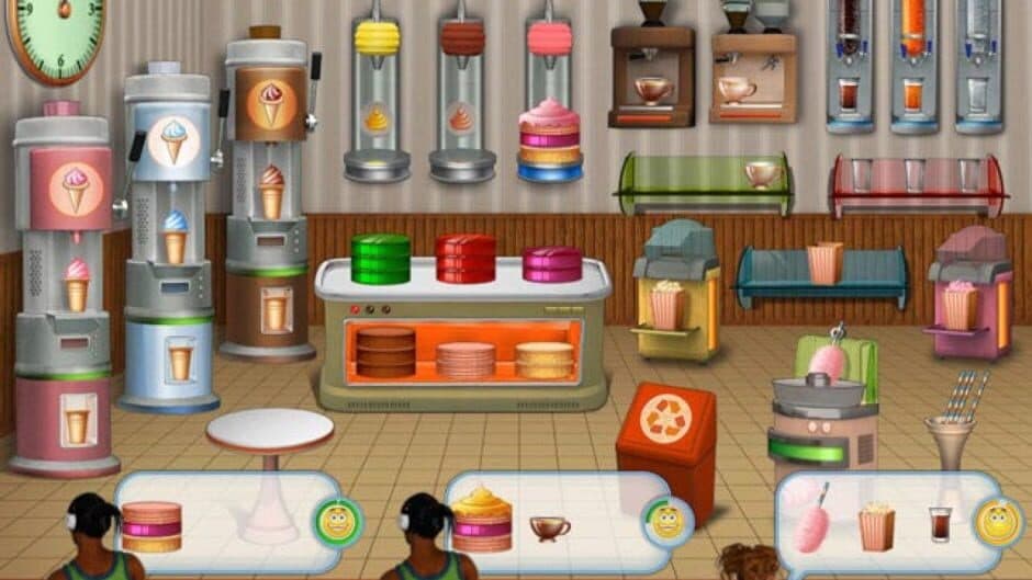 Скриншот 1 из Cake Shop