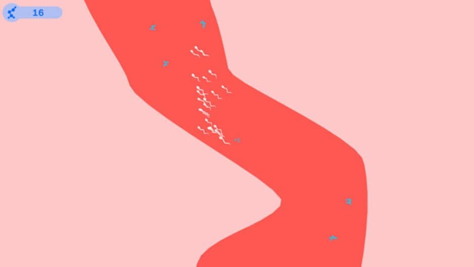 Скриншот 1 из Sperma