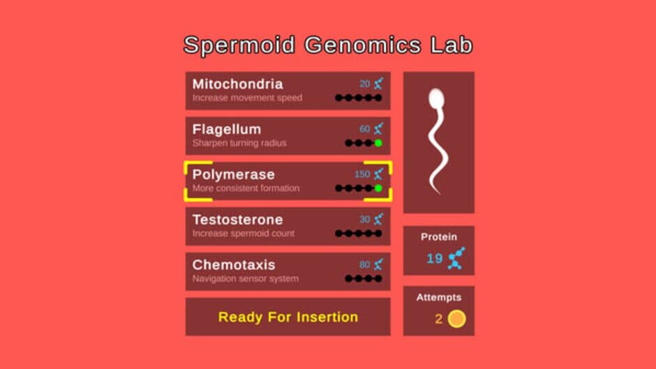 Скриншот 3 из Sperma
