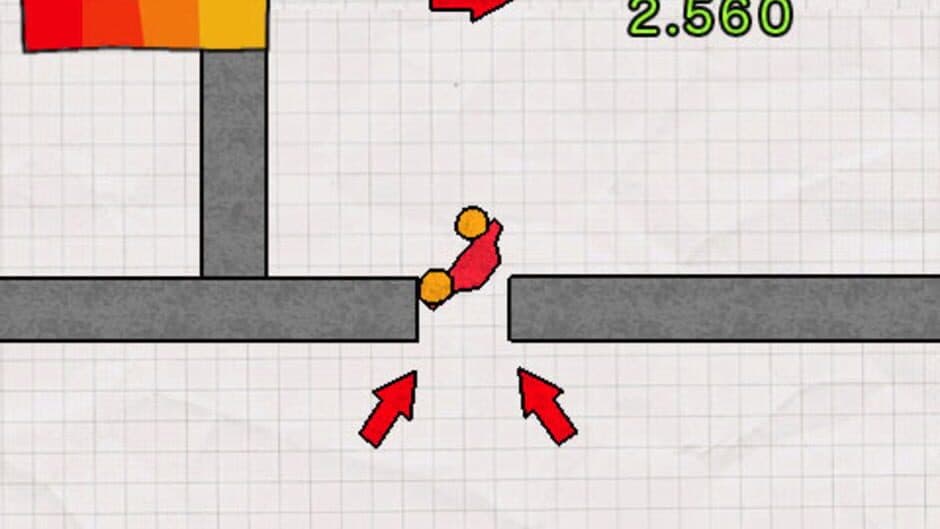 Скриншот 1 из JellyCar