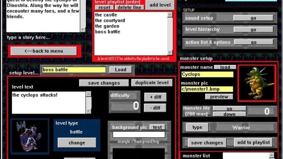 Скриншот 2 из RPG Workshop Max