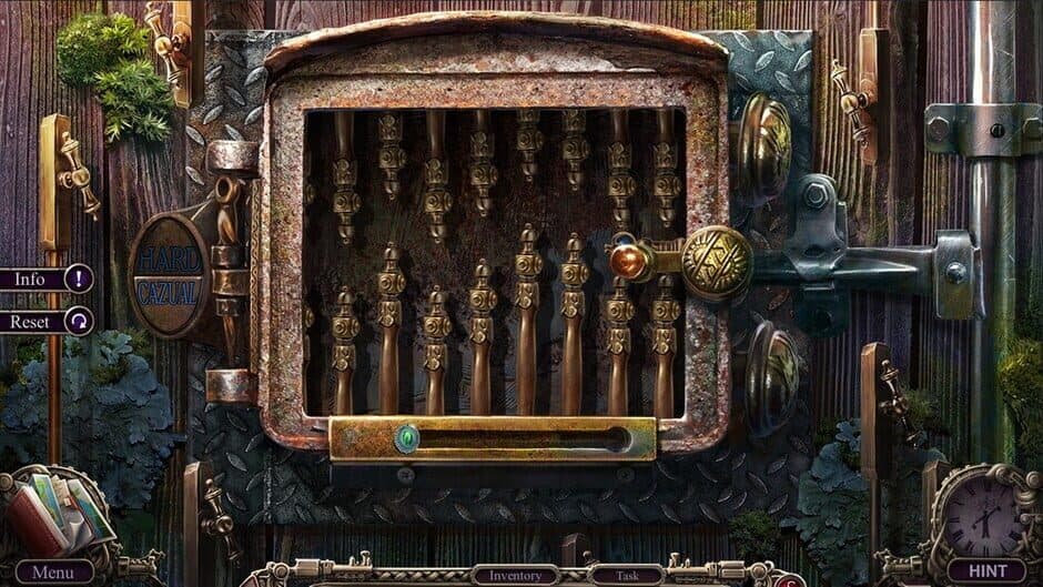 Скриншот 5 из Mystery Trackers: Train to Hellswich