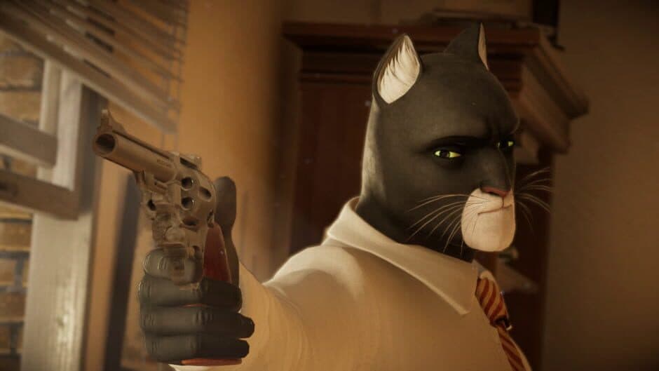 Скриншот 4 из Blacksad: Under the Skin - Limited Edition