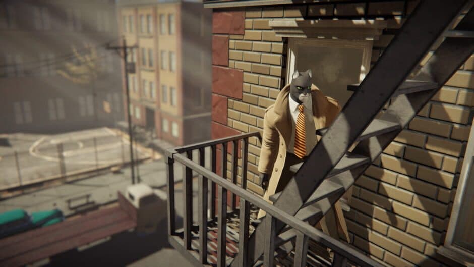 Скриншот 6 из Blacksad: Under the Skin - Limited Edition