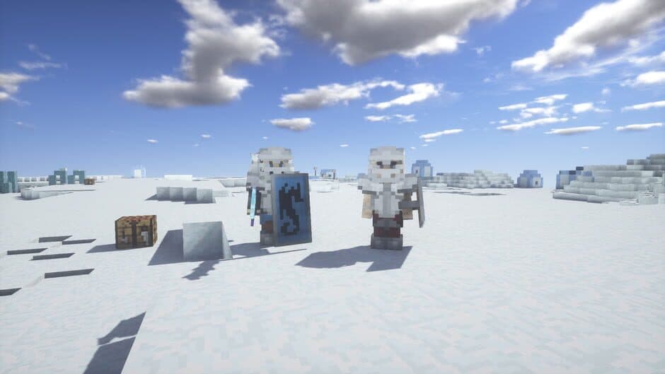 Скриншот 1 из Ice and Fire